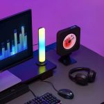RGB Light Bar – Ideal for Desktops, Gaming, & Home Theatres
