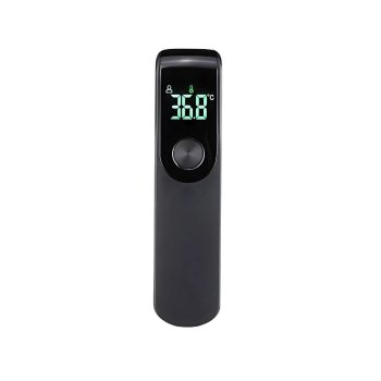 Non-Contact Infrared Forehead Thermometer – Portable Digital Temperature Gun for Home & Medical Use